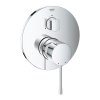 Grohe Essence Bateria wannowo-prysznicowa podtynkowa chrom 24169001
